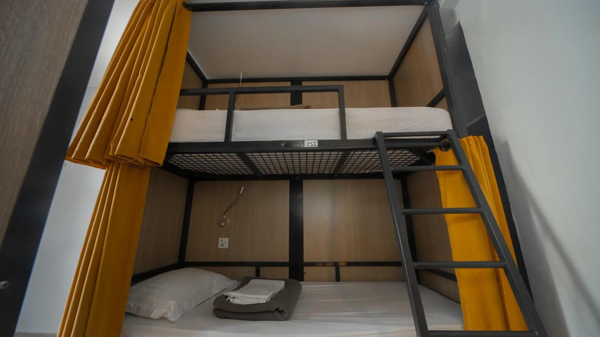Hostel City Inn Paris