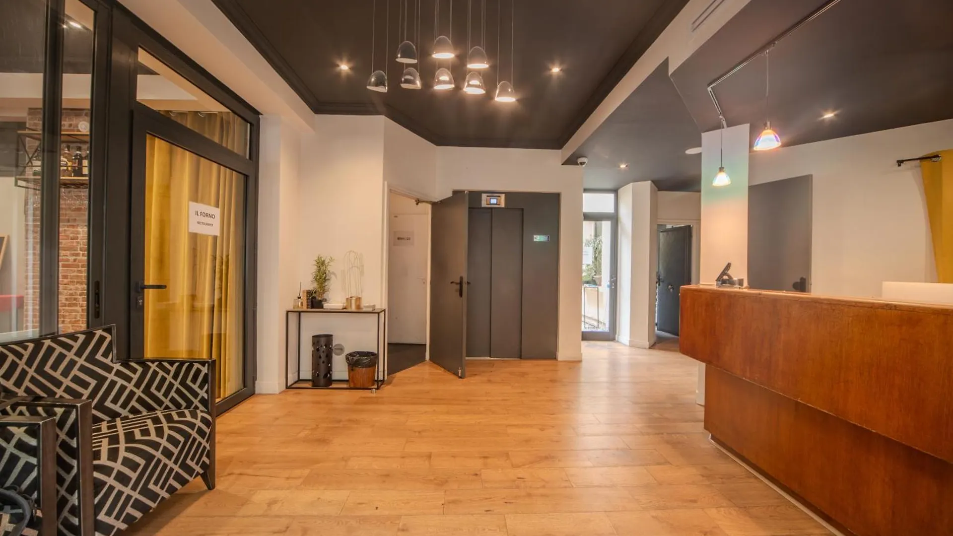 Hostel City Inn Parijs