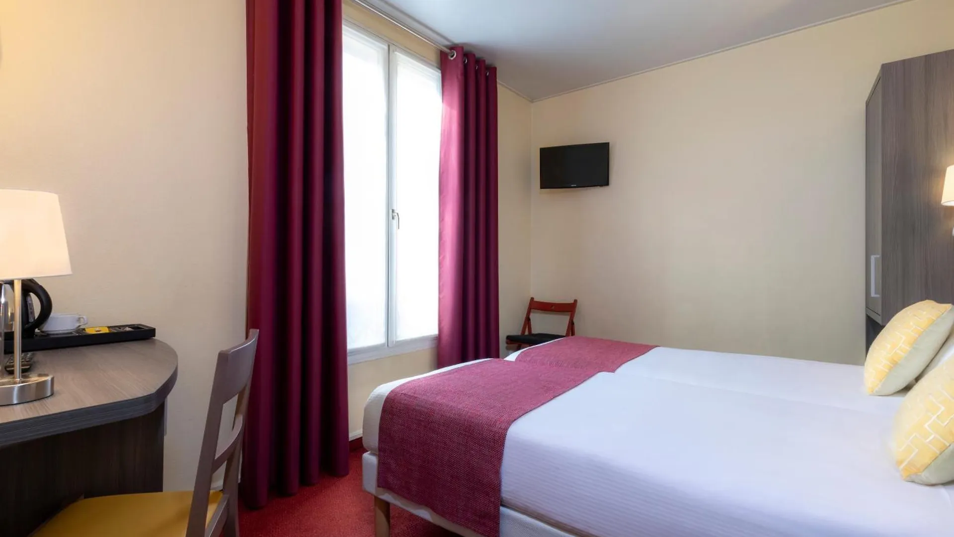 City Inn Paris France