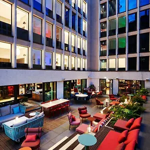 4* Hotel Citizenm Champs-elysees