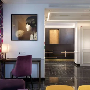 Otel Vendome Opera, Paris
