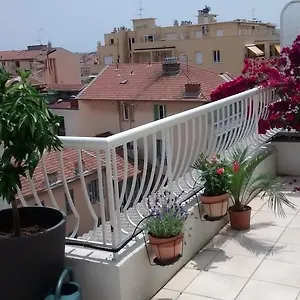  Appartement Val Roya Terrasse Frankrijk