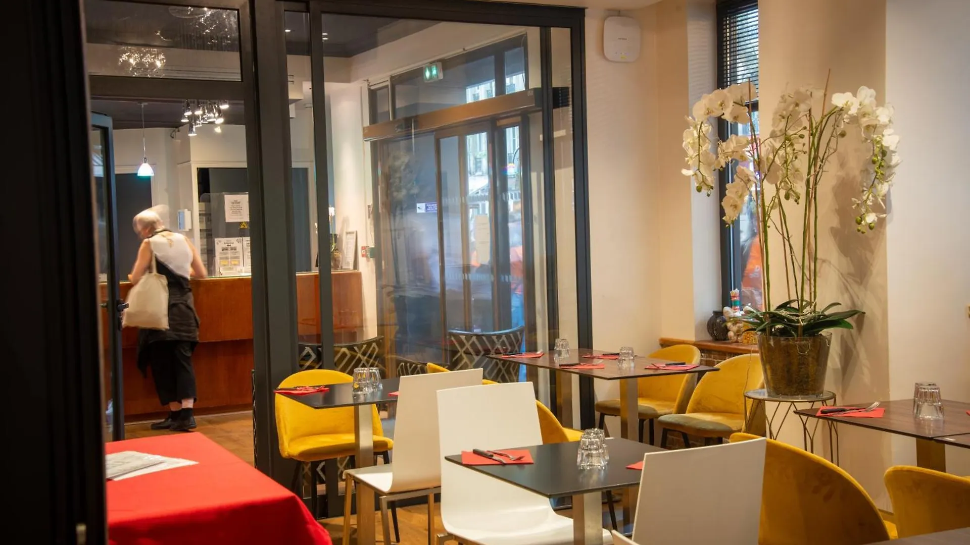 Hostal City Inn París