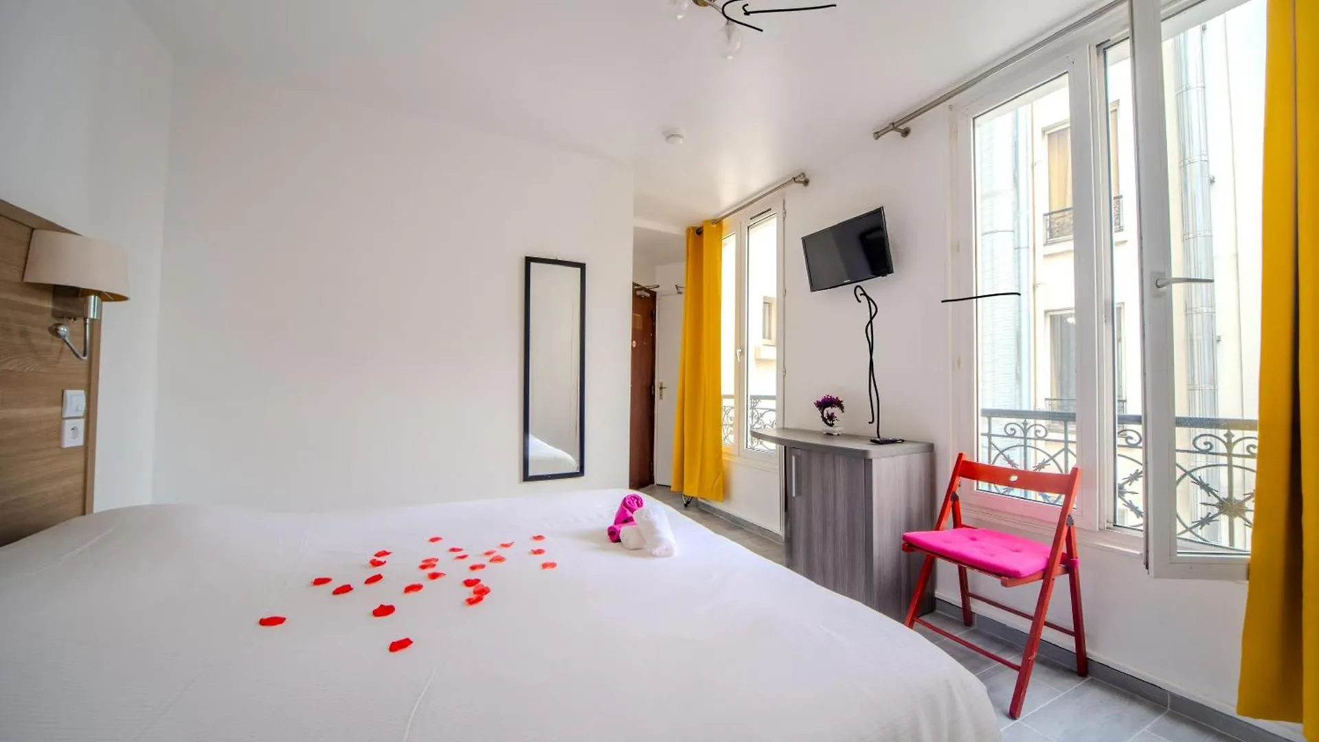 City Inn París Hostal