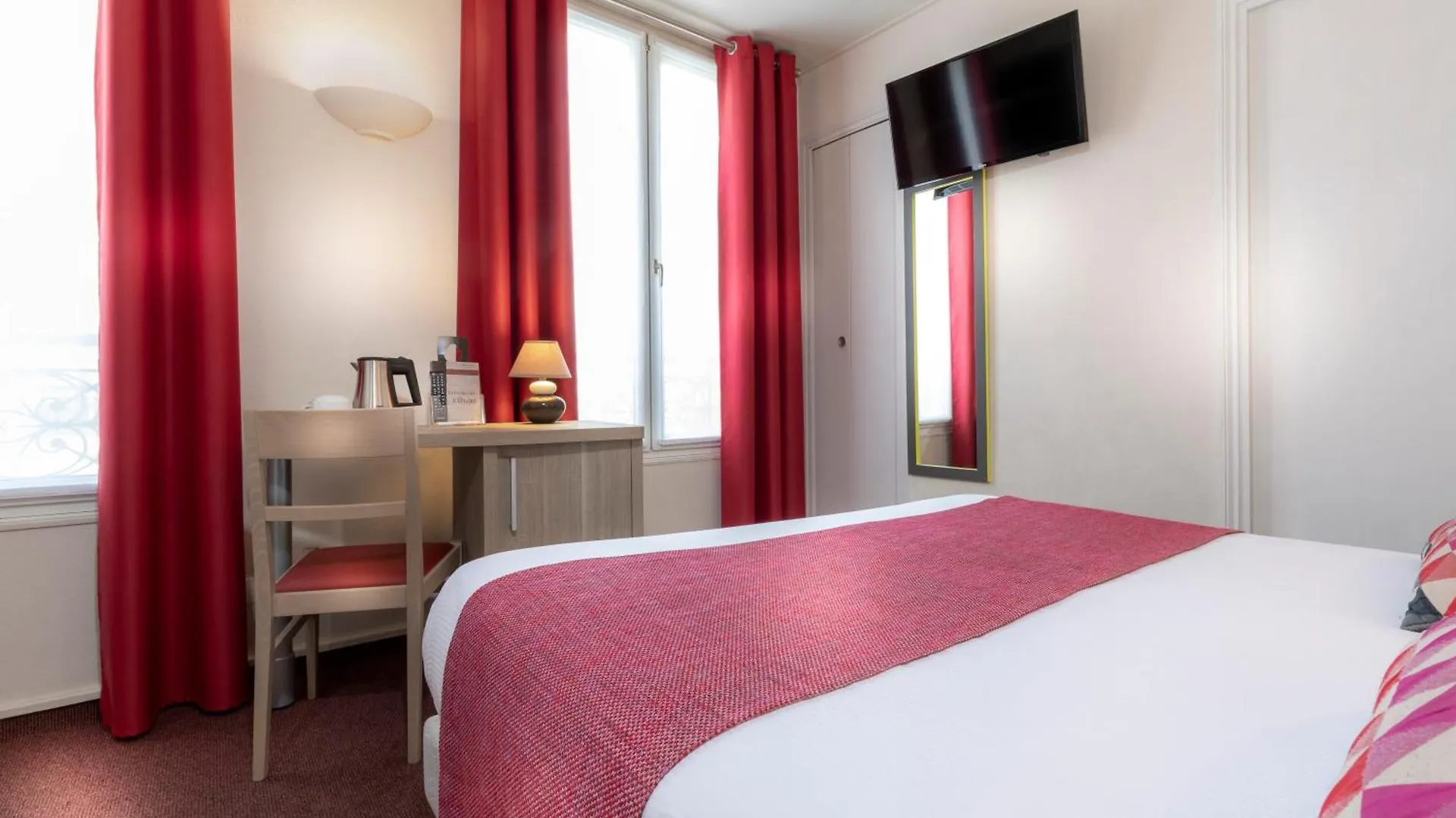 Hostal City Inn París