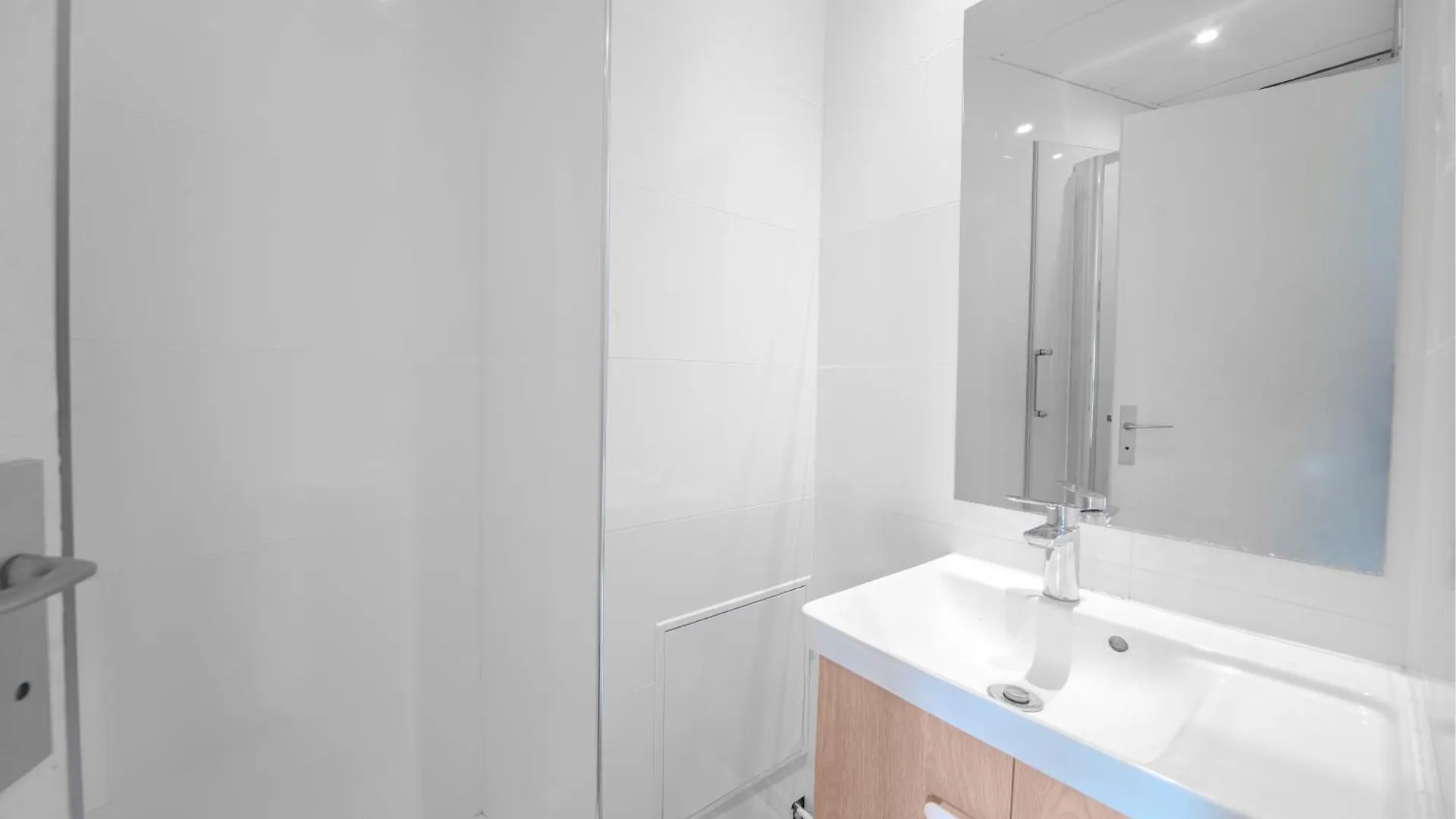 Hostel City Inn Paris Fransa