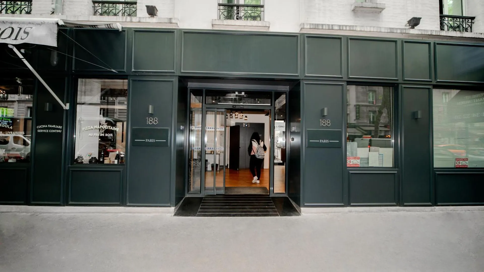 Hostel City Inn Paris