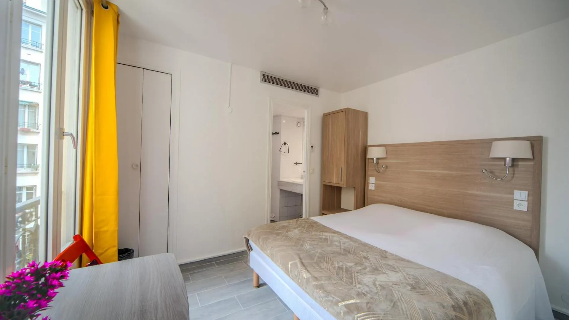 Auberge de jeunesse City Inn Paris