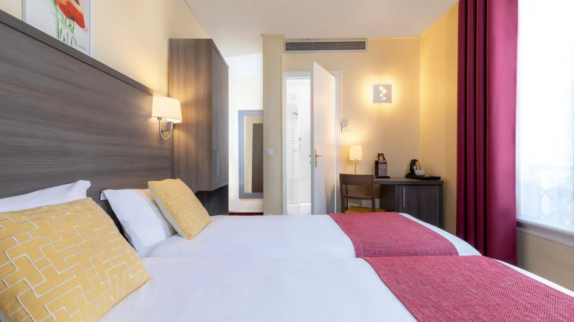 Auberge de jeunesse City Inn Paris